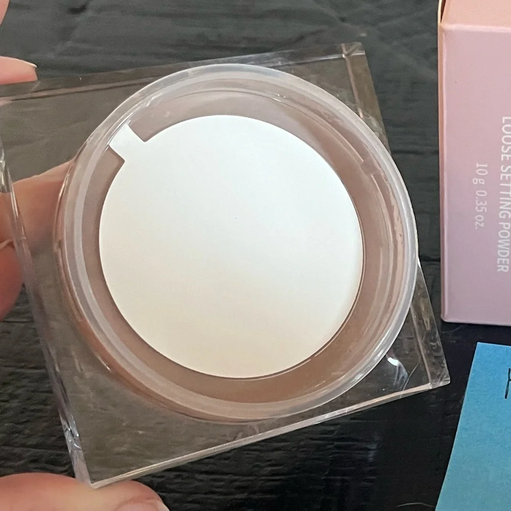 SANDAGY Loose Setting Powder in Shade 10 Medium/Tan NIB